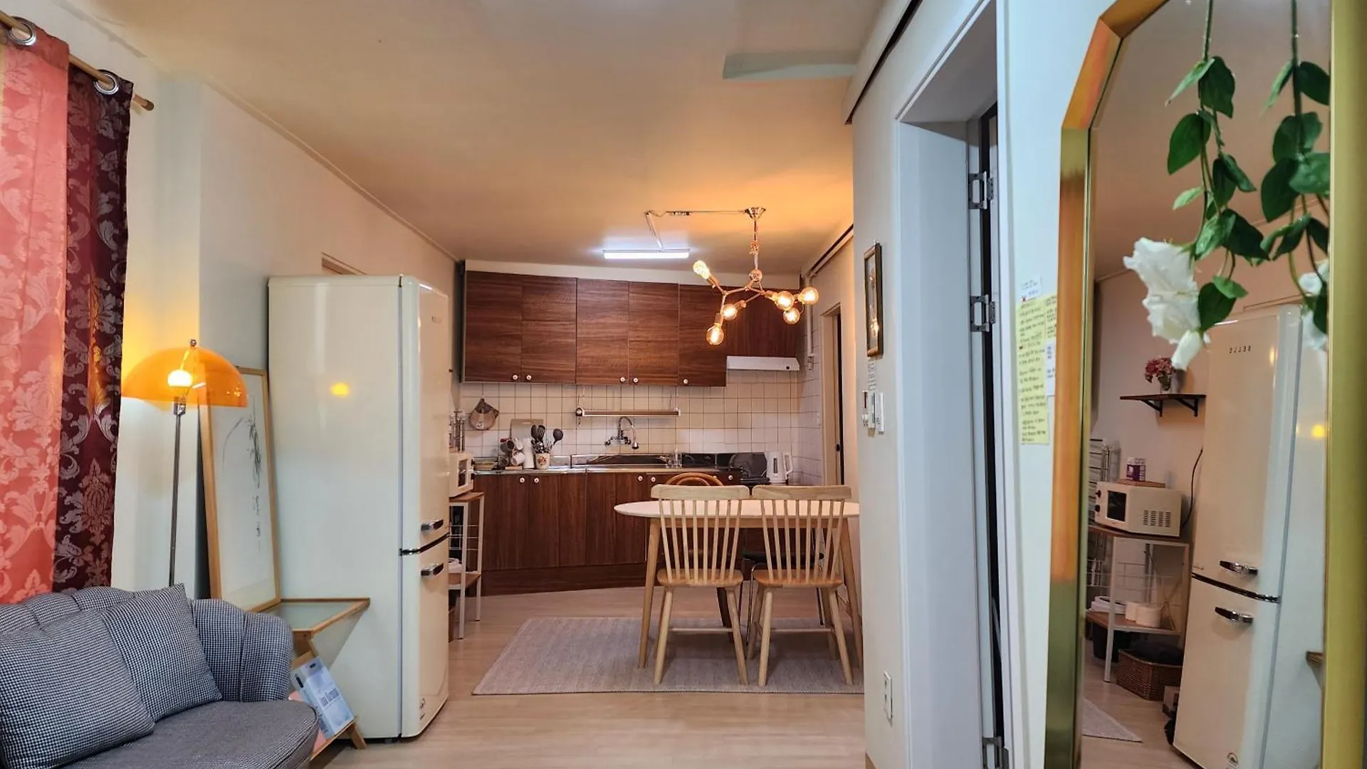 Rosemary Villa Seoul 0*,