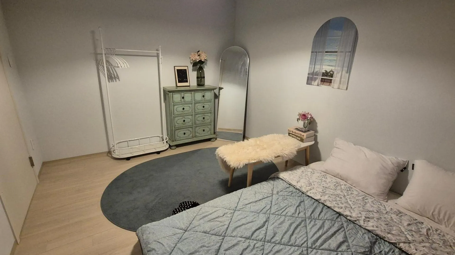Rosemary Villa Seoul 0*,